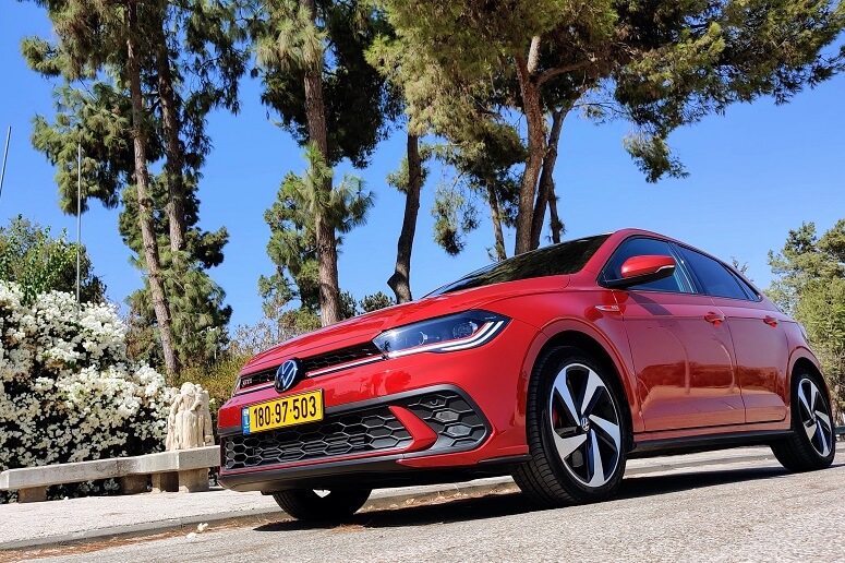 פולקסווגן פולו GTI